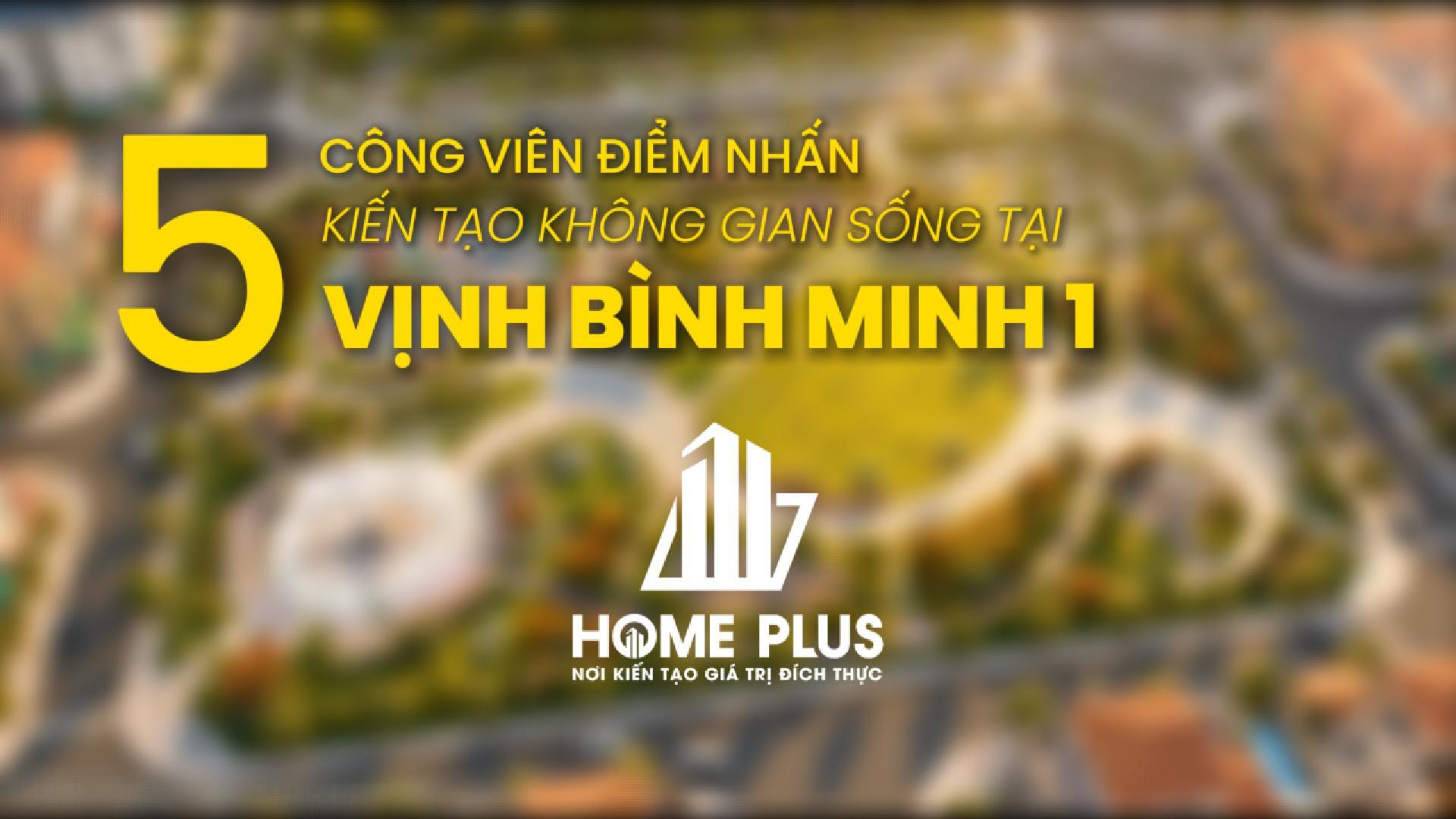5 CÔNG VIÊN ĐIỂM NHẤN VỊNH BÌNH MINH 1